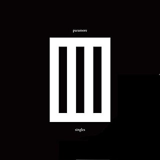 <i>Singles Club</i> (EP) 2011 EP by Paramore