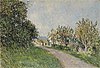 Sisley - жол-жақын-sevres-1879.jpg