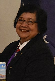 Siti Nurbaya Bakar Indonesian politician