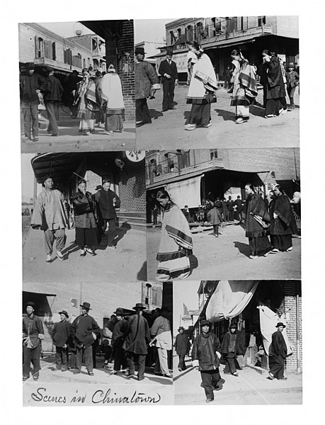 File:Six street scenes of early Chinatown, ca.1900 (CHS-2101).jpg