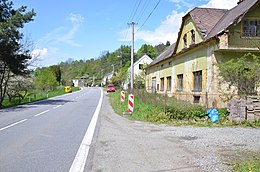 Skrchov – Veduta