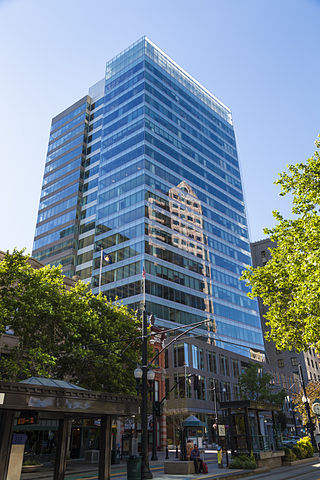 <span class="mw-page-title-main">222 Main</span> Skyscraper in Salt Lake City