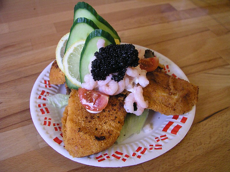 File:Smørrebrød 4.jpg