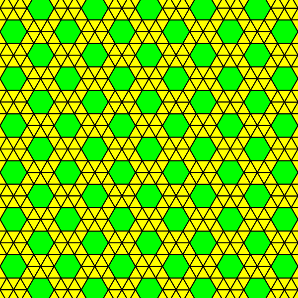 File:Snub Trihexagonal Variation 8.svg