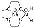 Vignette pour Bis(2-méthoxyéthoxy)aluminohydrure de sodium