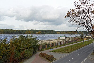 Picture of Solarpark Spremberg