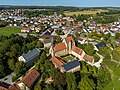 * Nomination Sonnefeld Monastery, aerial view --Ermell 09:23, 24 December 2023 (UTC) * Promotion  Support Good quality. --Johann Jaritz 11:53, 24 December 2023 (UTC)