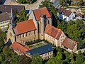 * Nomination Sonnefeld Monastery --Ermell 05:41, 14 September 2023 (UTC) * Promotion  Support Good quality. --Velvet 07:32, 14 September 2023 (UTC)