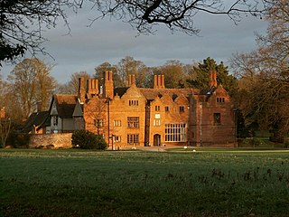 <span class="mw-page-title-main">Spains Hall</span> Elizabethan country house in Essex