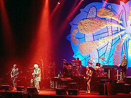 Split Enz, 13 June 2006, Rod Laver Arena