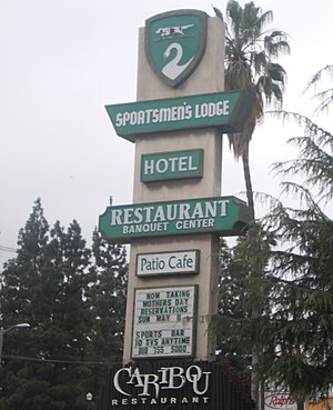 Sportsmen's Lodge