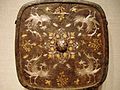 Square mirror with phoenix motif, Tang Dynasty.jpg