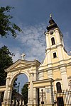 Sremska Mitrovica, pravoslavný chrám.jpg
