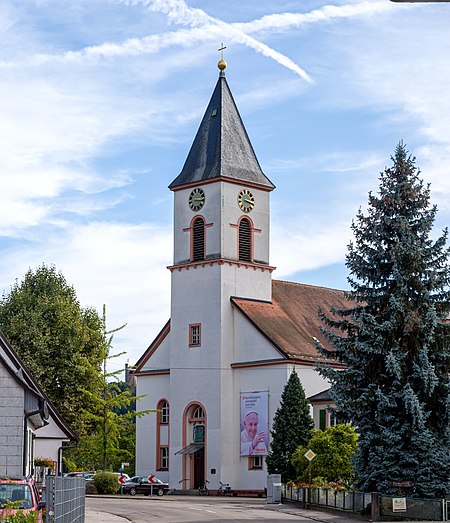 St. Bartholomäus (Ortenberg) jm53961