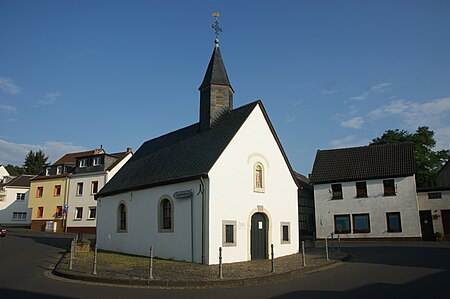 St. Martinskapelle Selhof 2