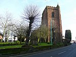 Church of St Nicholas of Myra St. Nicholas' church, Newport, Shropshire - geograph.org.uk - 1150005.jpg