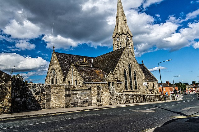 Ringsend College, Dublin City 4 on