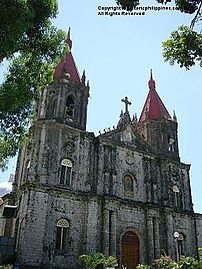 Saint Anne Church in Molo, Iloilo City