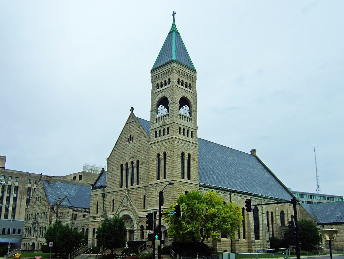 Catedral de San Ambrosio (Des Moines)