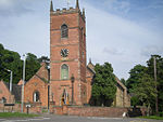 St Bartholomew's Church, Penn