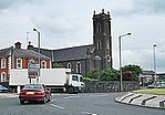 St Comgall's R.C. Crkva, Castle Castle, Antrim