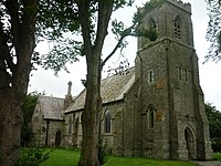 St David's Church, 2010