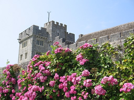 St Donats Church - panoramio