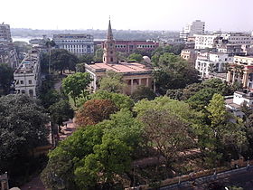 Immagine illustrativa della sezione Chiesa di San Giovanni a Calcutta