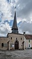 Église Saint-Marc de Verneuil-Moustiers