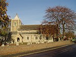 Church of St Mary St Mary's Church, Farcet - geograph.org.uk - 81551.jpg