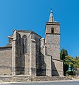 * Nomination St Saturnin church in Nissan-lez-Ensérune, Hérault, France. --Tournasol7 05:22, 27 February 2022 (UTC) * Promotion  Support Good quality -- Johann Jaritz 05:25, 27 February 2022 (UTC)