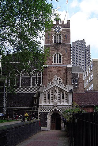 <span class="mw-page-title-main">St Bartholomew-the-Great</span> Church in London, England