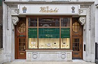 Tienda de Wartski en St. James's Street, Londres