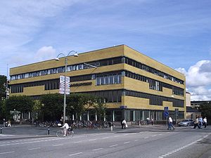 Göteborgs stadsbibliotek