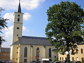 Градската црква во Шлајц