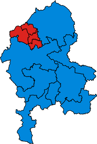 StaffordshireParliamentaryConstituency2010Results.svg