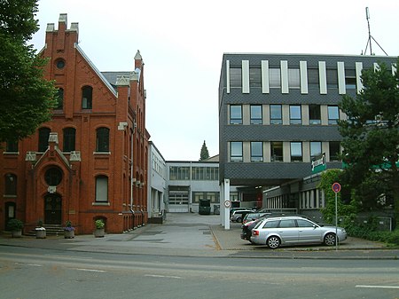 Stahlwille Wuppertal Cronenberg