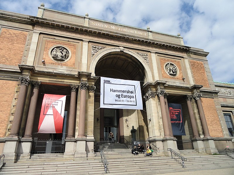 File:Statens Museum for Kunst, exterior - Copenhagen - DSC08101.JPG