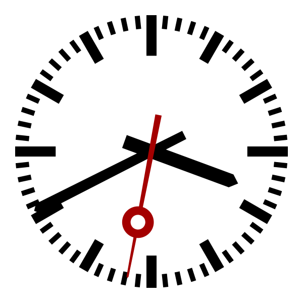 File:Station Clock.svg