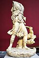 Statue of Artemis, Roman copy after a Greek original. National Archaeological Museum, Athens.