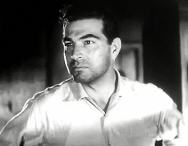 McNally in Split Second (1953)