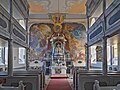 * Nomination Altar in the Protestant Church of St. Erhard in Steppach --Ermell 08:15, 5 November 2023 (UTC) * Promotion Good quality. --Jacek Halicki 08:18, 5 November 2023 (UTC)