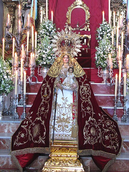 File:Stma Virgen de la Cabeza de Rute.jpg