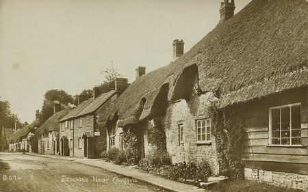 Stockton, Wilts, c. 1910