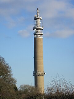 Stokenchurch BT Tower