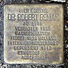 Stolperstein Manteuffelstr 22a (Lifel) Robert Remak.jpg