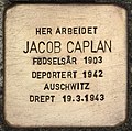 Stolperstein für Jacob Caplan (Narvik).jpg