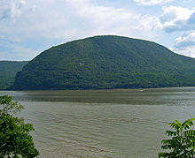 Storm King from the Breakneck Ridge train station across the Hudson Storm King from across Hudson.jpg