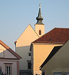 Catholic branch church, St.  Florian
