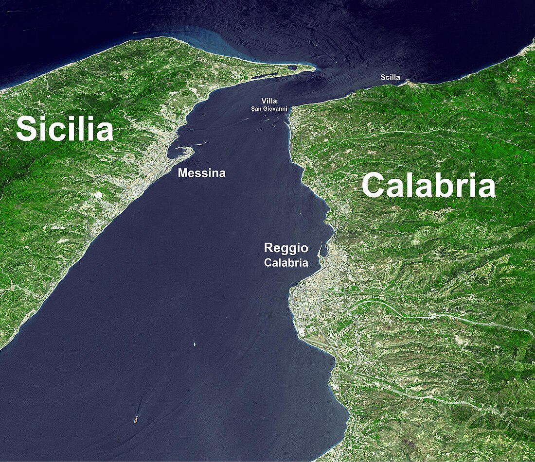 Battaglia dello Stretto di Messina (276 a.C.)